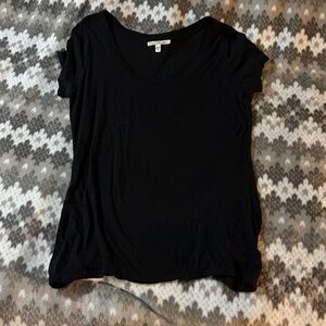 Express One Eleven Black Tee
